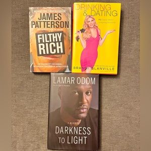 Non fiction books (3)